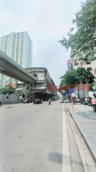 Duy nhất 1 căn phân lô ô tô tránh Trần Phú Hà Đông 40m 4 tầng nhà 2 mặt tiền thoáng trước sau ô tô chạy vòng