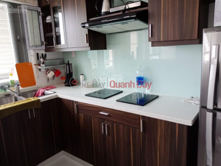Fully furnished 2 bedroom apartment for rent - right near the administrative building