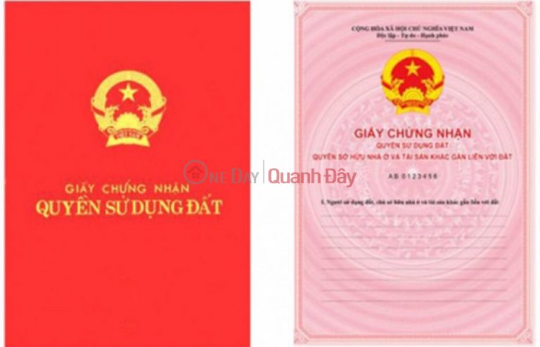 Selling a 2-storey house on the street (7.5m) Ho Nguyen Trung, near Le Thanh Nghi, Hai Chau District. Area 90m2, price 5.9 billion.