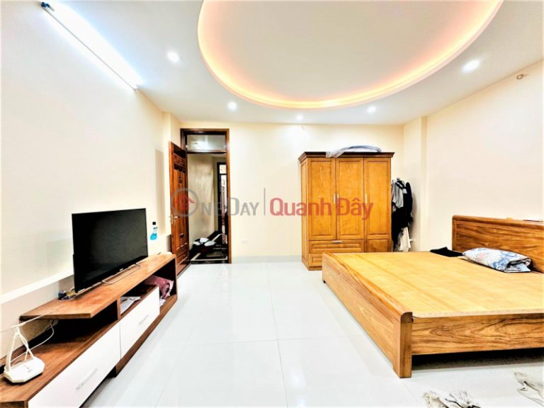 House on Quang Trung street, Ha Dong 50m2 BUSINESS, CASH FLOW Only 6.9 billion
