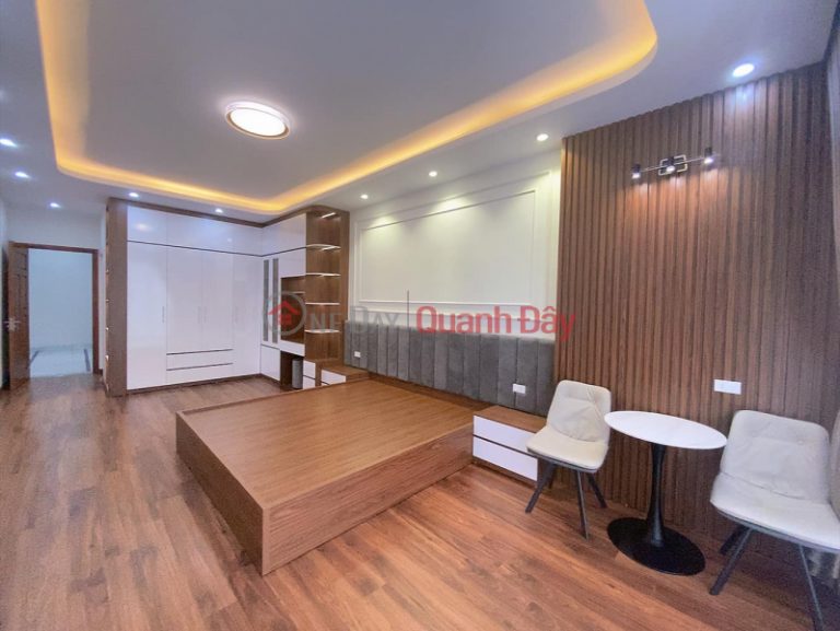 Hoa hậu phố Lê Lợi Hà Đông, nhà mới full nội thất nhỉnh 4 tỷ.