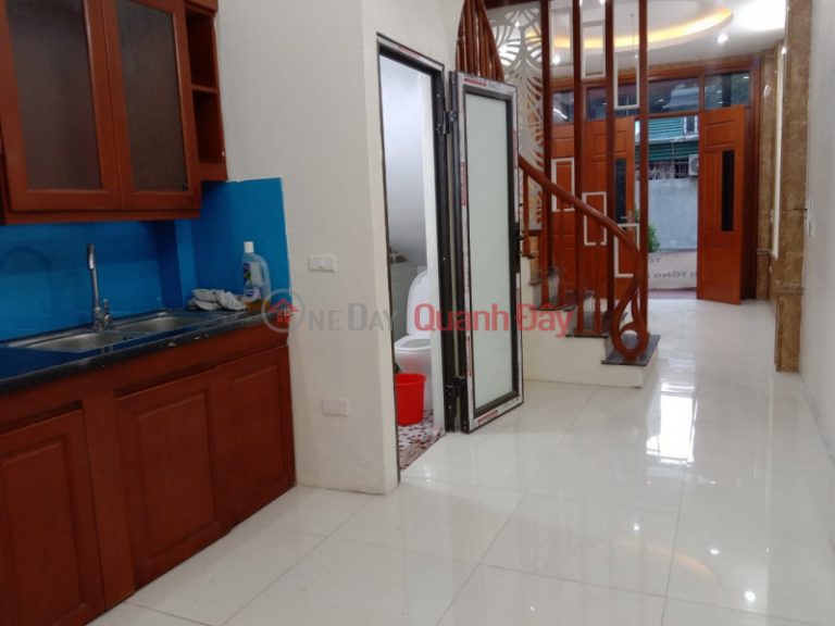 Bán nhà Bế Văn Đàn quận Hà Đông, Ô TÔ, KINH DOANH 42m2 giá chỉ hơn 4tỷ