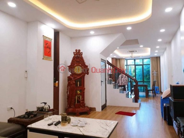Liền kề Văn Phú, Mặt Phố Kinh Doanh. 6 Tầng,  Mặt tiền 5.5m chỉ 9 tỉ (Đường vỉa hè 30m) Gần chợ Văn La