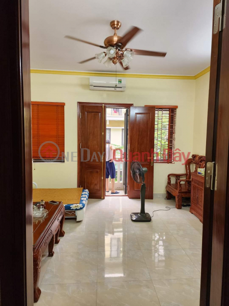 Bán nhà KĐT mới Phú Lương, 60m2 mặt tiền 5m lô góc 3 thoáng ngập tràn ánh sáng