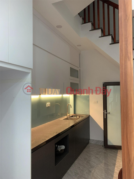 Urgent sale!!! 4-storey house at location Van Canh, Hoai Duc, Hanoi for only 3 billion 9