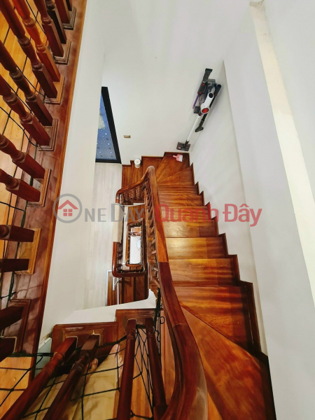 Liền kề Nhà Phân lô Vạn Phúc, ô tô tránh vị trí đẹp vừa ở vừa làm văn phòng cực đẹp 7,8 tỷ 5 tầng 50 m2