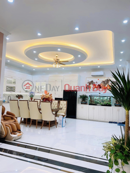 RẺ, ĐẸP! Bán nhà Vạn Phúc - Hà Đông- F.LÔ, K.DOANH, 48m2 chỉ 5,2 tỷ