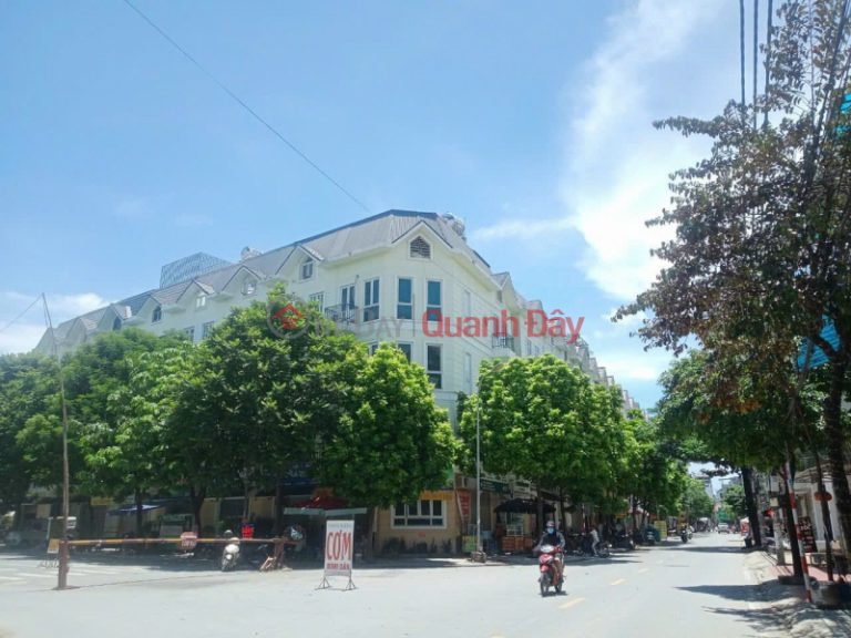 Bán nhà LK Dương Nội-Nam Cường, mặt phố kinh doanh, 75m2x5T, mt5m nhỉnh 9 tỷ