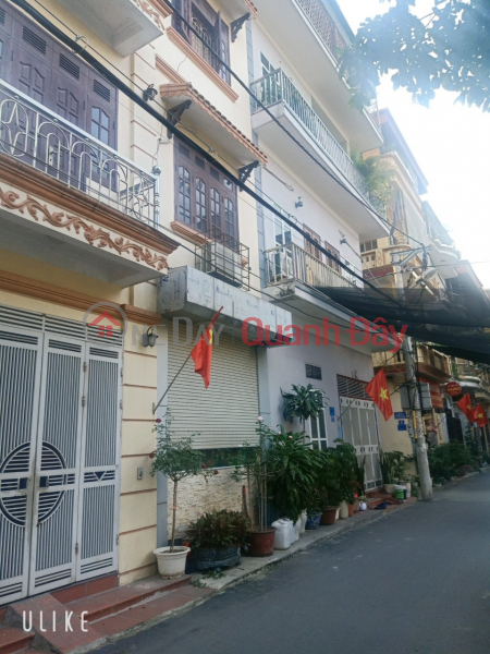 SELL HOUSE 25 VAN PHUC HA DONG, KD, CAR, 3 TIMES, 59M x3T, MT 4.8M, PRICE 5.85 BILLION