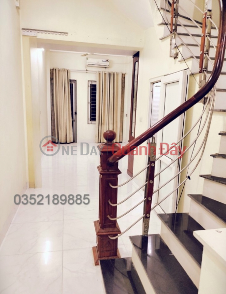 Private house for rent – 55m x 4 floors – To Huu, Ha Dong District