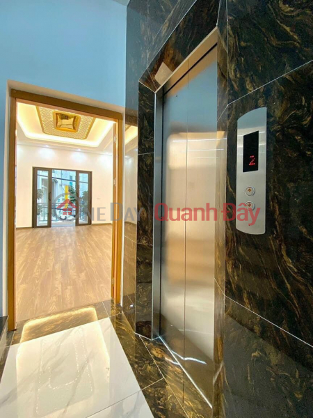Ha Dong House for Sale 63m2x 5 floors Elevator - 4.5m MT - Corner Lot 2 Fronts, Avoid Car Street Only 9.1 billion