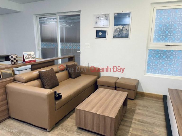 Cho thuê căn hộ F.Home, nội thất sang xịn tầng cao, 2 phòng ngủ hướng Nam