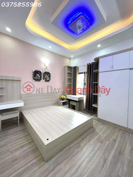 Bán nhà mới xây Phan Đình Giót, Hà Đông, Ô TÔ đỗ cửa, giá nhỉnh 4 tỷ