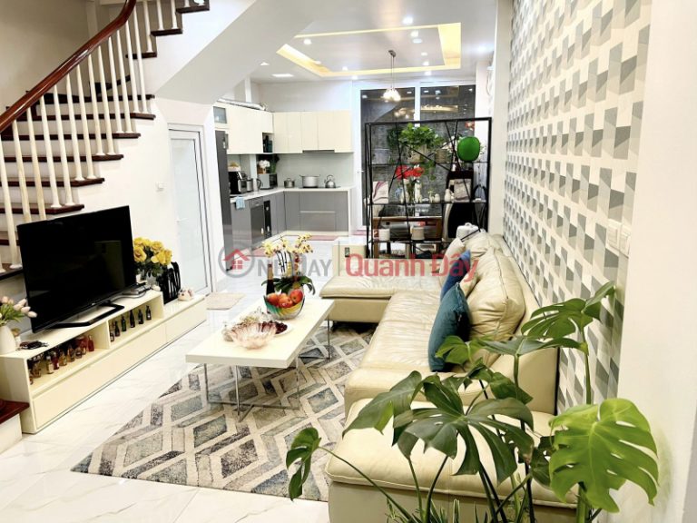 FOR SALE VAN PHU Ha Dong Urban Area, Flawless Beautiful, GENERAL CHILDREN STYLE, OWNER GIVES FURNITURE 77M2 PRICE 10.9B