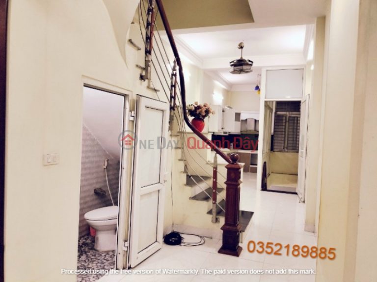 Private house for rent – 55m x 4 floors – To Huu, Ha Dong District