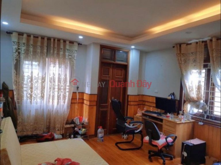 Cần bán ngay nhà dân xây 4 tầng tại Ngô Thì Nhậm – Hà Đông khách mua về ở ngay