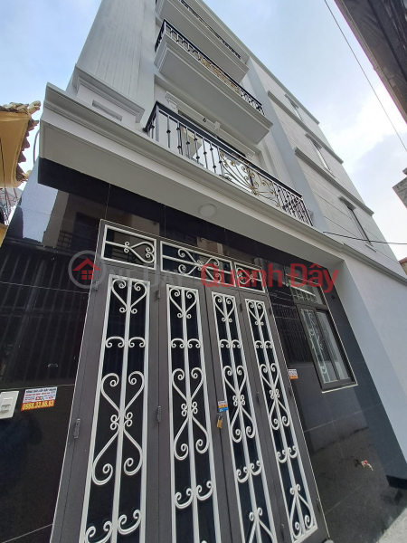 HOUSE FOR SALE IN YEN Nghia - Ha Dong - Near Quang Trung Street