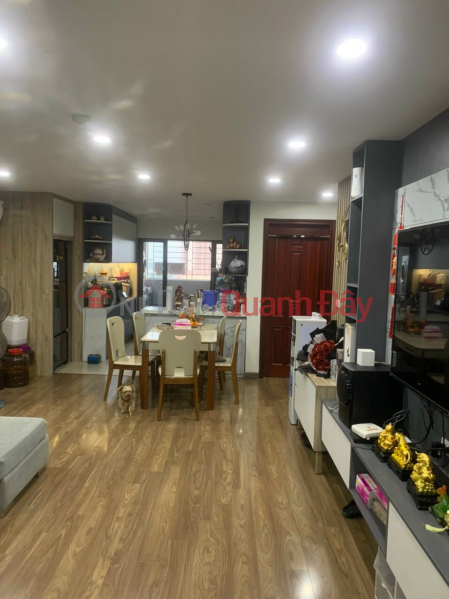 For sale CORNER APARTMENT, Binh Vuong Tower apartment, 200 Quang Trung, Ha Dong, area 146m2, 3 bedrooms