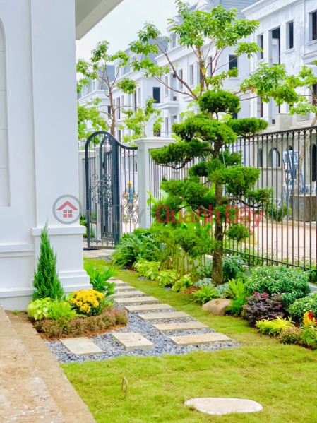 Bán Dinh Thự Solasta đỉnh nhất KĐT Dương Nội - 720m2 xây dựng - Sở hữu lâu dài - Nhận nhà 2023