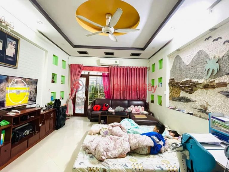 Bán nhà Thanh Lãm Hà Đông - Sát Đại học Đại Nam - Ô tô vào nhà