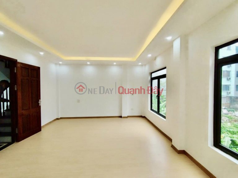 House for sale in Van Phuc, Ha Dong district LOT LOC, BUSINESS 44m2x4T, just over 5 billion