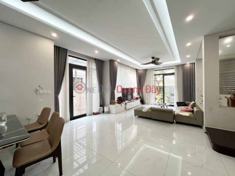 BIỆT THỰ KHU ĐÔ THỊ MỚI  PHÚ LƯƠNG, BIỆT THỰ ĐƠN LẬP, SÂN VƯỜN, THIẾT KẾ HIỆN ĐẠI 228M2 GIÁ 23 TỶ