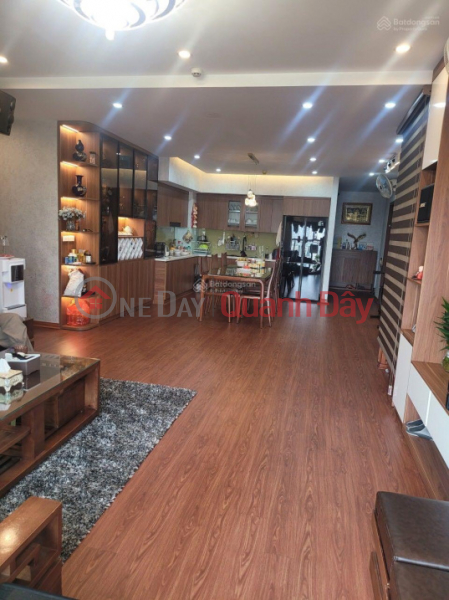 Chung cư Landmark 105, Văn Khê, Hà Đông -  Lô góc, 145m2/4PN, full nội thất, nhỉnh 4 tỷ