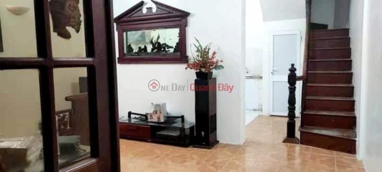 BÁN NHÀ PHỐ VẠN PHÚC Q. HÀ ĐÔNG, PHÂN LÔ CÁN BỘ, AN SINH TUYỆT VỜI 40M2x3T, GIÁ 4.85 TỶ