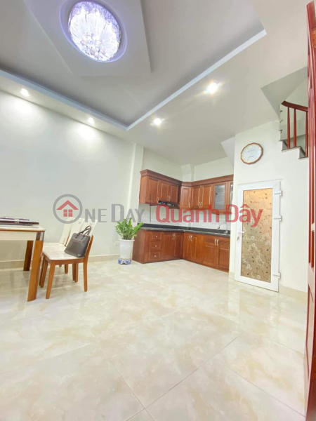 Beautiful new house for sale in Trieu Khuc near the car 30m2 5 floors for 3.8 billion VND