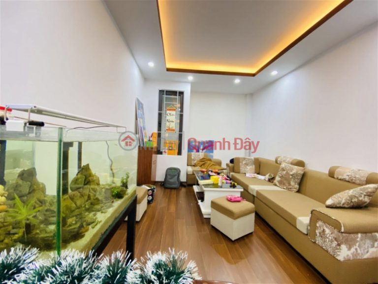 Nhà mới tổ 13 Mậu Lương 37m 5T 4PN 3.3 tỷ