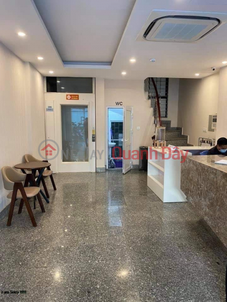LE TRONG TAN HOUSE FOR SALE, THANH XUAN KD, CAR 56M. 4 Elevator floors, MT5M, PRICE 12.5 BILLION