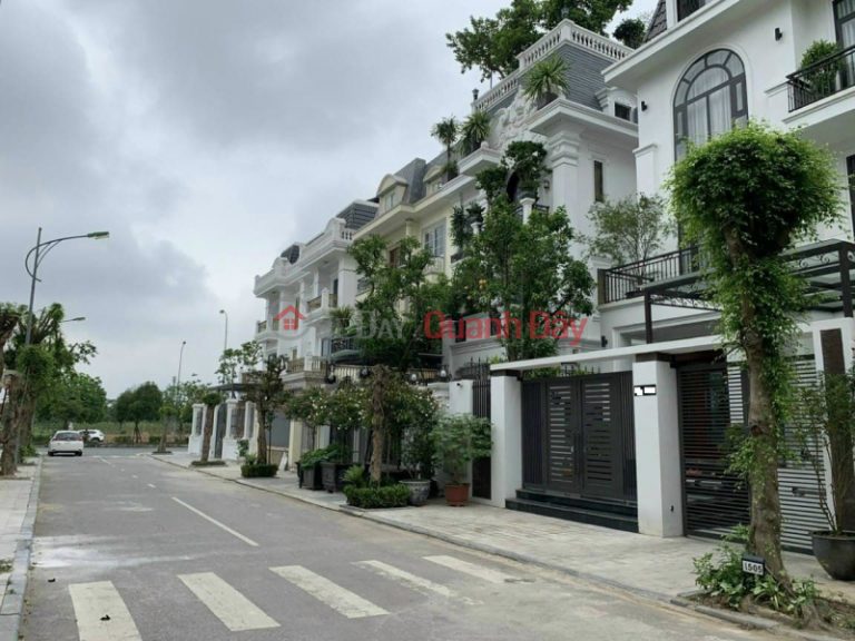 Selling An Khang Villa, Duong Noi, Ha Dong, 200m2, mt9m, with basement, beautifully finished