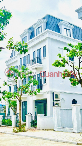 Selling the best Solasta Villa in Duong Noi Urban Area - 720m2 construction - Long-term ownership - Receive house in 2023