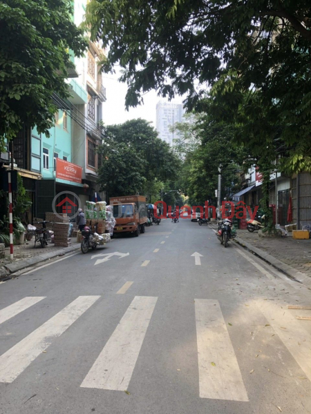Bán đất tặng nhà tại Mậu Lương, Kiến Hưng ô tô đỗ cửa 60m2.