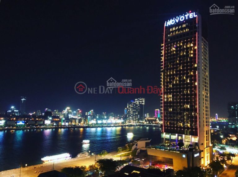 Corner apartment for rent with 3 bedrooms super wide 130m2 - High-class apartment with Han River view