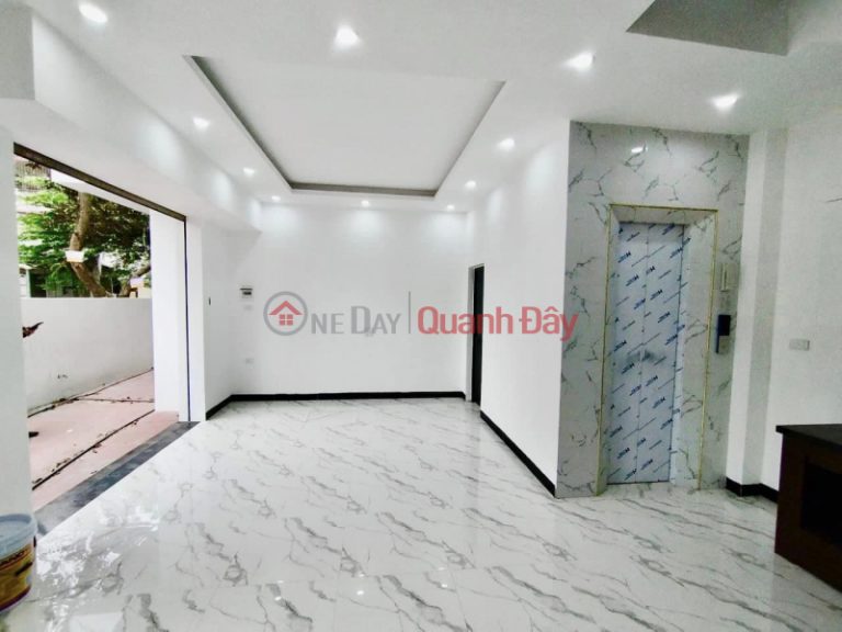 Rare! House for sale in Phung Hung, Ha Dong AUTOMOBILE, ELEVATOR, BUSINESS 9 billion.