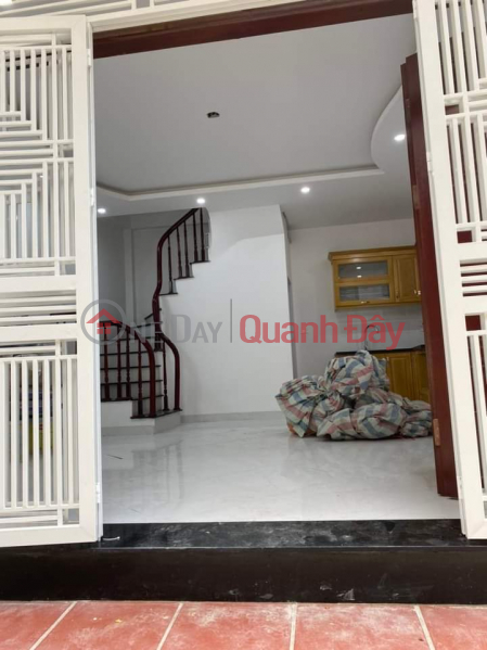 Chính chủ bán nhà xây độc lập gần chợ 44m2 x 4 tầng dương nội hà đông