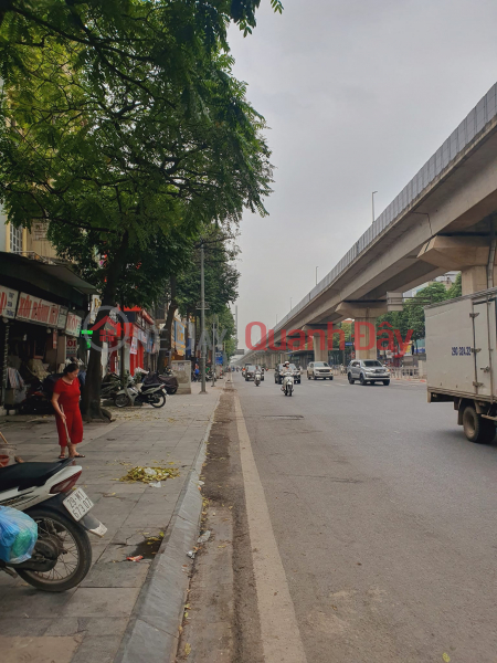 MẶT PHỐ QUANG TRUNG, Q. HÀ ĐÔNG, VỊ TRÍ ĐẮC ĐỊA,  SỔ NỞ HẬU 110M2 x2T GIÁ 20.5 TỶ
