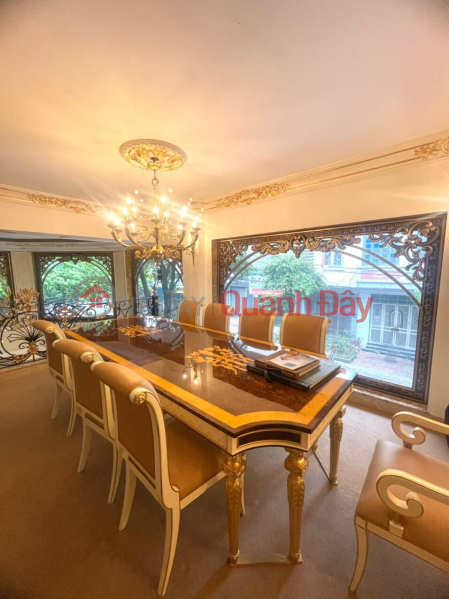 LÔ GÓC YÊN PHÚC NHÀ ĐẸP THIẾT KẾ CHÂU ÂU - 7 TẦNG THANG MÁY- TIỆN ÍCH! Ô TÔ TRÁNH DT 60/80M * 7T
