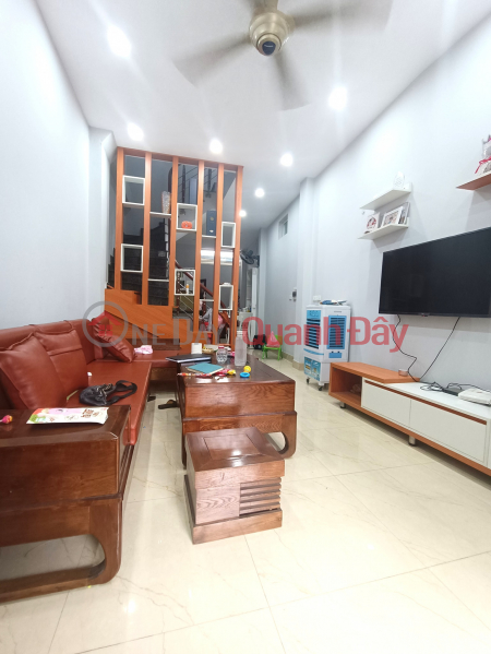 Trần Phú Hà Đông LÔ GÓC, NHÀ ĐẸP Ở NGAY 54m2, 5 tầng, chỉ nhỉnh 5 tỷ