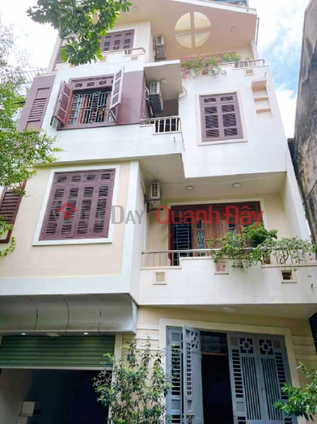 House for sale on Tran Dang Ninh street, Ha Dong 55m 5T, MT 6.2 only 9 billion VND