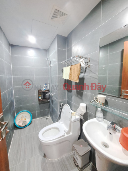 BÁN NHÀ KĐT VĂN QUÁN - Ô TÔ QUA NHÀ - KINH DOANH BẤT CHẤP, 35M2, 5TẦNG, 4MT
