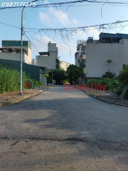 KHU PHÂN LÔ GIÃN DÂN - ĐƯỜNG Ô TÔ TRÁNH - SÁT LƯNG VIỆN 103 - TƯƠNG LAI RẠNG NGỜI