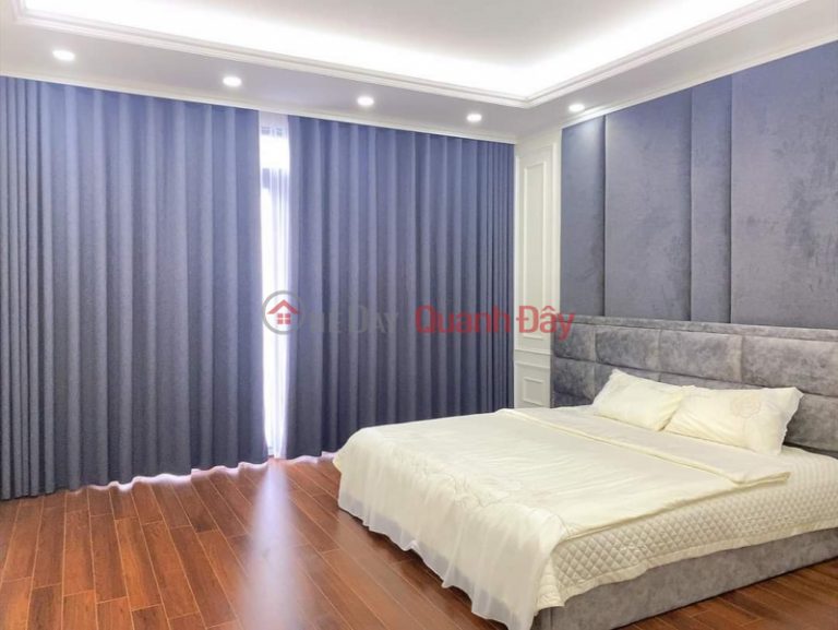 Siêu phẩm tại phố Trần Đăng Ninh Hà Đông  mặt tiền7,5m.