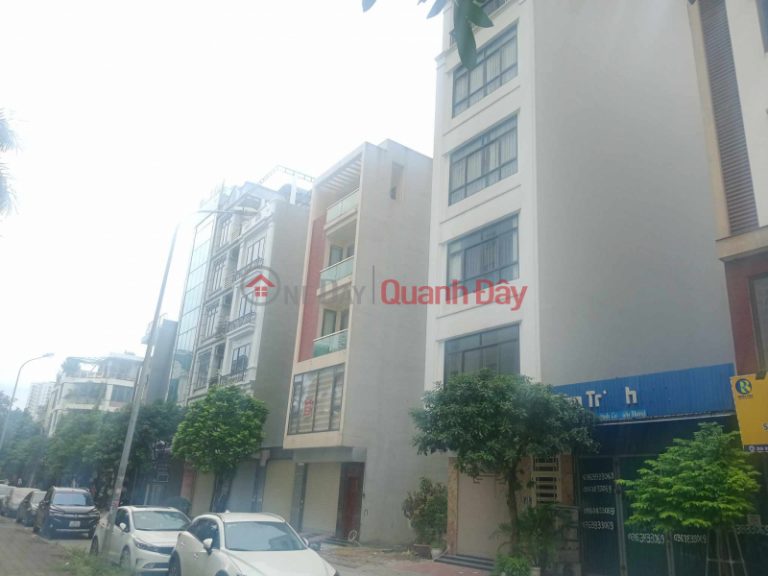 Land for sale at Kien Hung auction, 68m2, opposite the apartment, top business, 5.9 billion VND