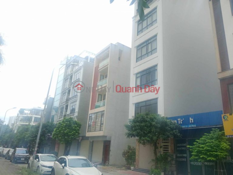 Bán đất đấu giá Kiến Hưng, 68m2, đối diện chung cư, kinh doanh đỉnh, 5.9 tỷ