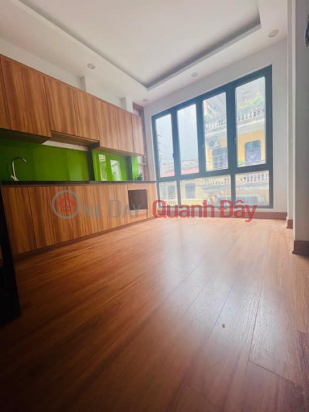 MẶT PHỐ TRẦN ĐĂNG NINH, VỈA HÈ, TRUNG TÂM Q. HÀ ĐÔNG, GIÁ 6 TỶ 95