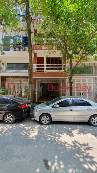 PHÂN LÔ LIỀN KỀ, Ô TÔ VÀO NHÀ, VỈA HÈ RỘNG,  KINH DOANH 50m2 GIÁ 7 TỶ 55