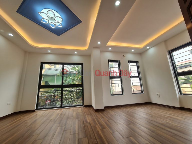 BÁN NHÀ MẬU LƯƠNG, NHÀ ĐẸP, LÔ GÓC, KINH DOANH NHỎ 34M2 x 5T GIÁ 4.35 TỶ