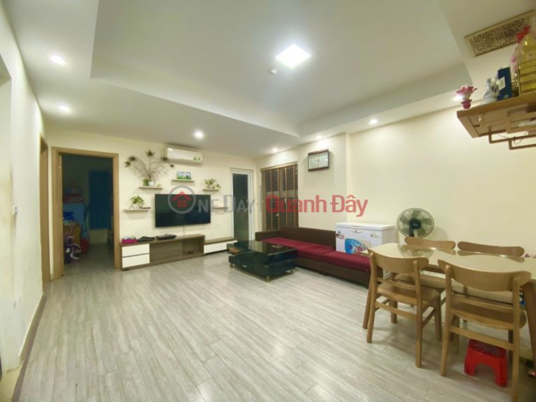 Only 2.02 billion - Mipec Kien Hung Ha Dong house for sale Nice apartment on middle floor 69m2 2 bedrooms 2VS Contact: 0333846866